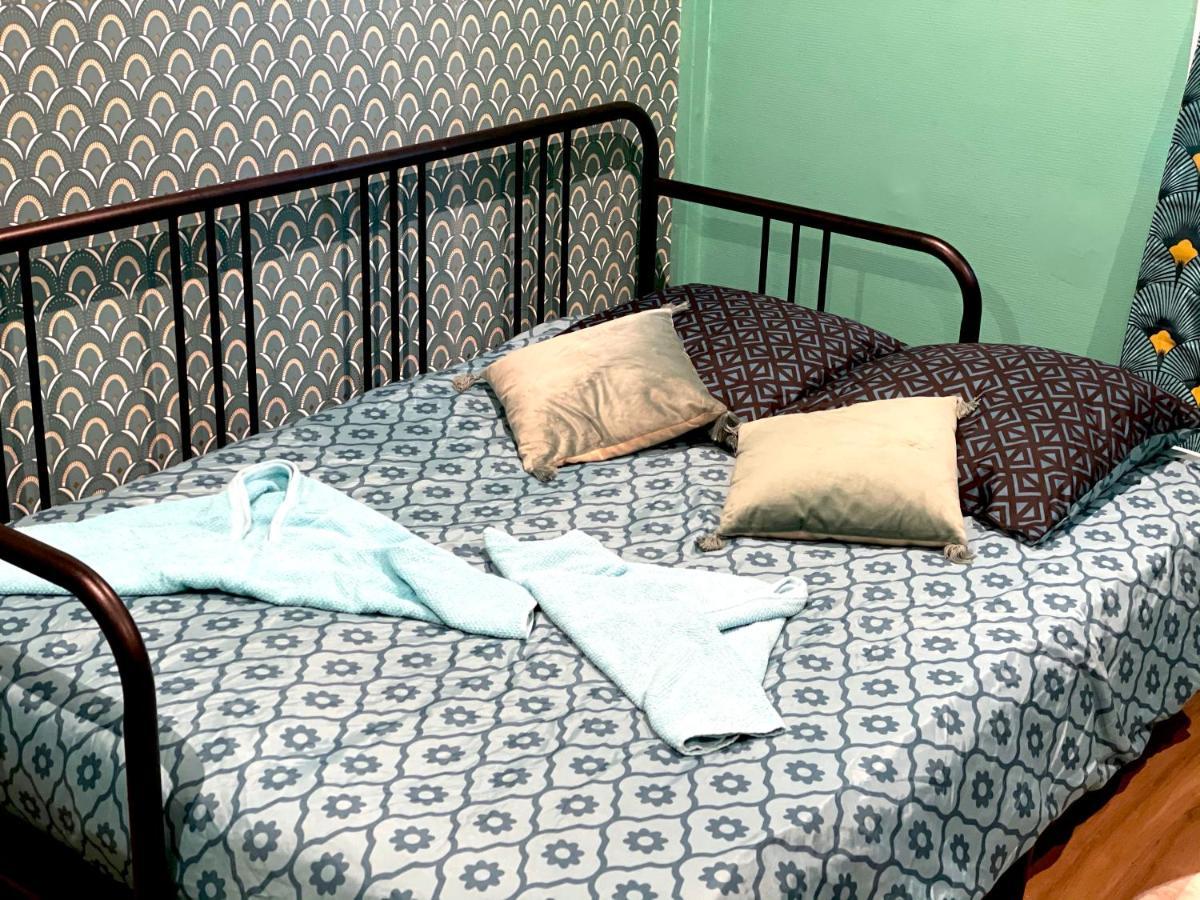 Capstay Color Valenciennes & Netflix Trith-Saint-Leger Eksteriør billede