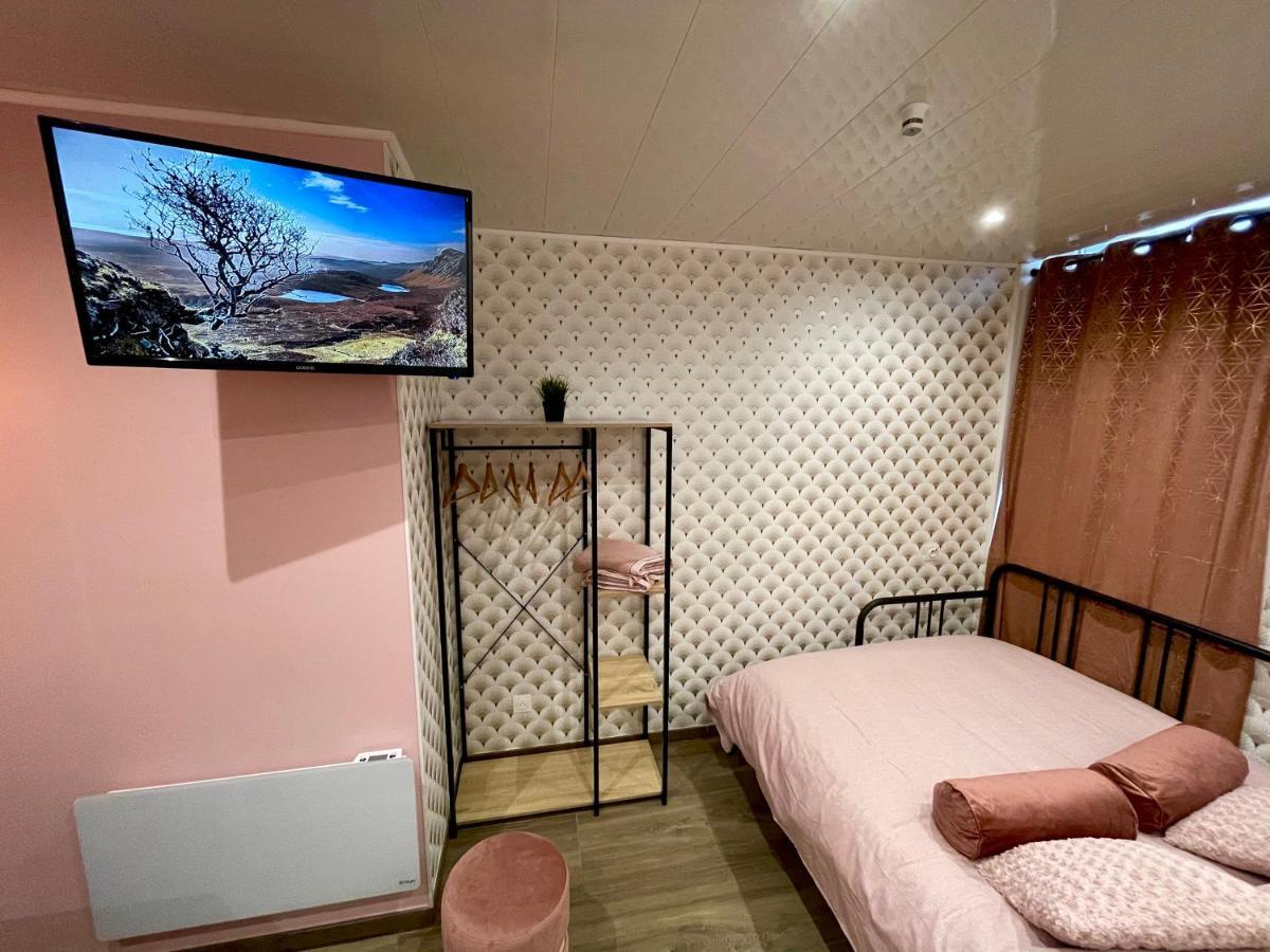 Capstay Color Valenciennes & Netflix Trith-Saint-Leger Eksteriør billede