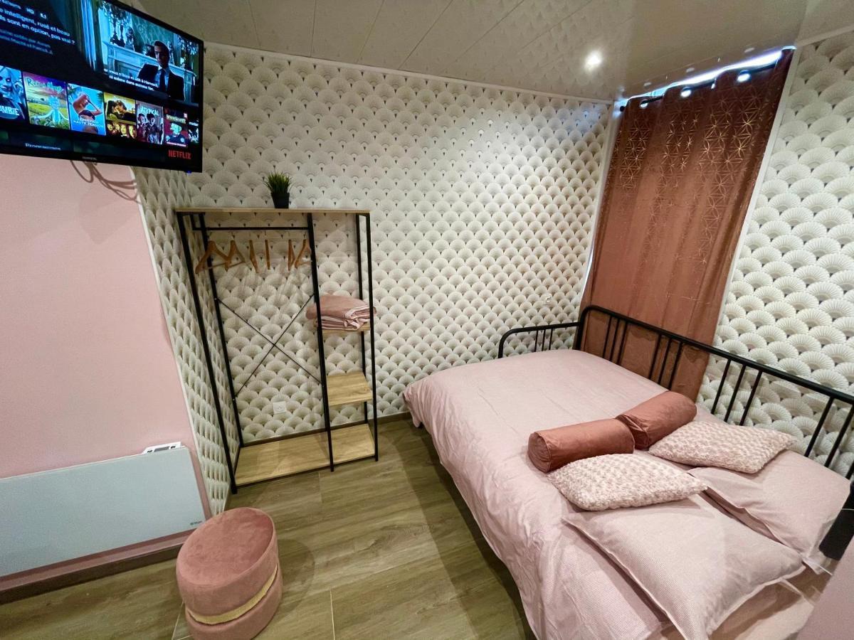 Capstay Color Valenciennes & Netflix Trith-Saint-Leger Eksteriør billede