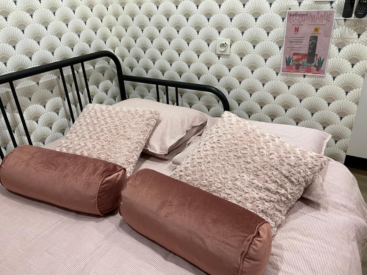 Capstay Color Valenciennes & Netflix Trith-Saint-Leger Eksteriør billede