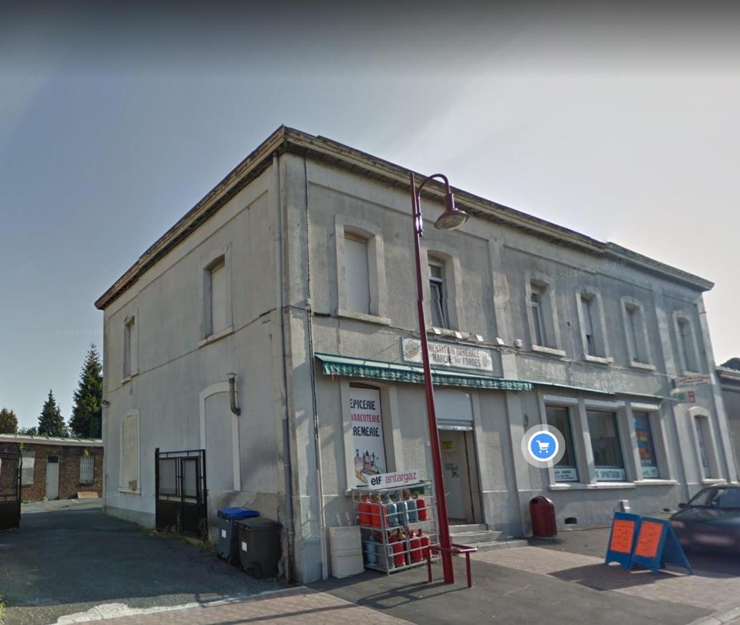 Capstay Color Valenciennes & Netflix Trith-Saint-Leger Eksteriør billede