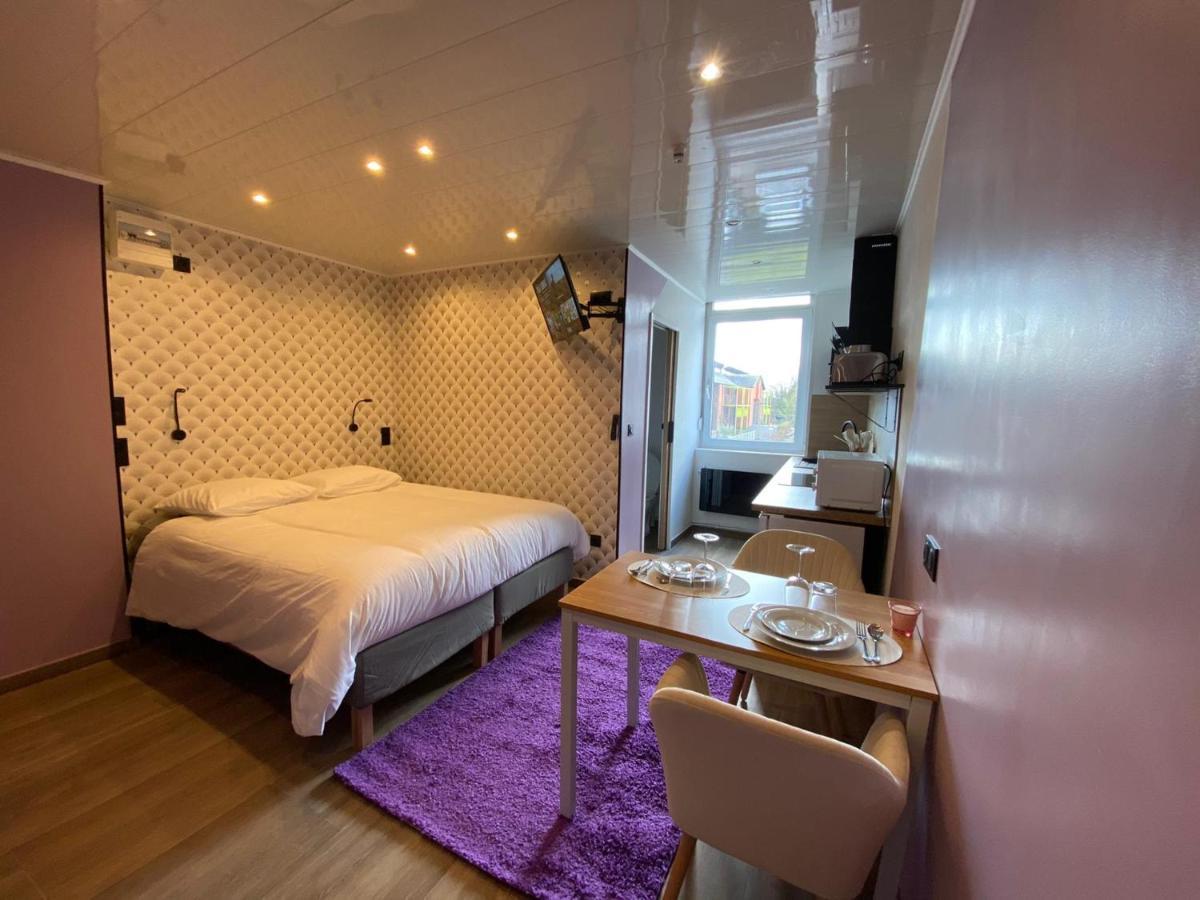 Capstay Color Valenciennes & Netflix Trith-Saint-Leger Eksteriør billede