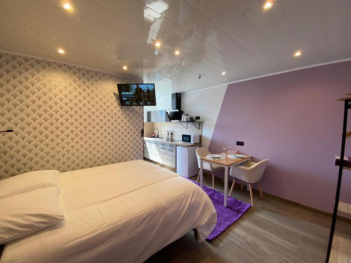 Capstay Color Valenciennes & Netflix Trith-Saint-Leger Eksteriør billede