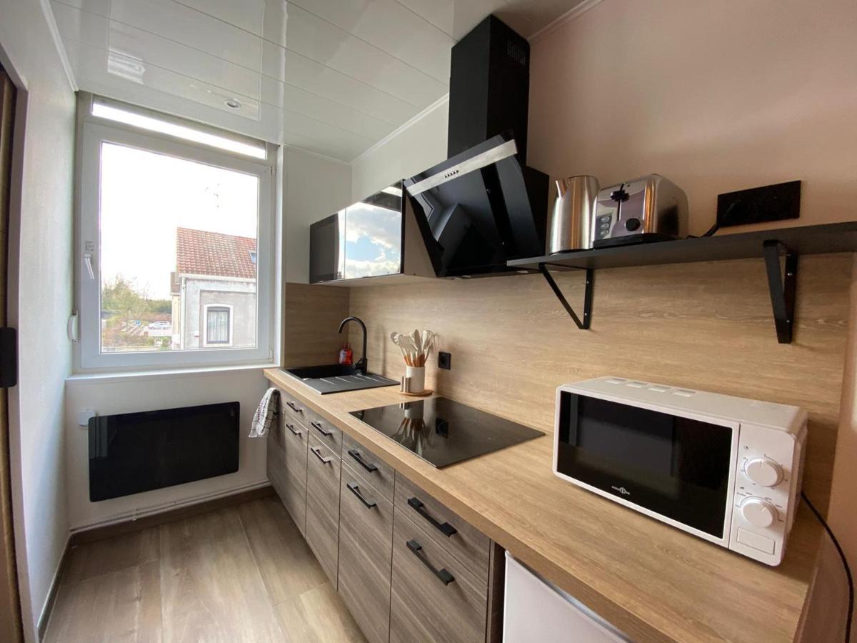 Capstay Color Valenciennes & Netflix Trith-Saint-Leger Eksteriør billede
