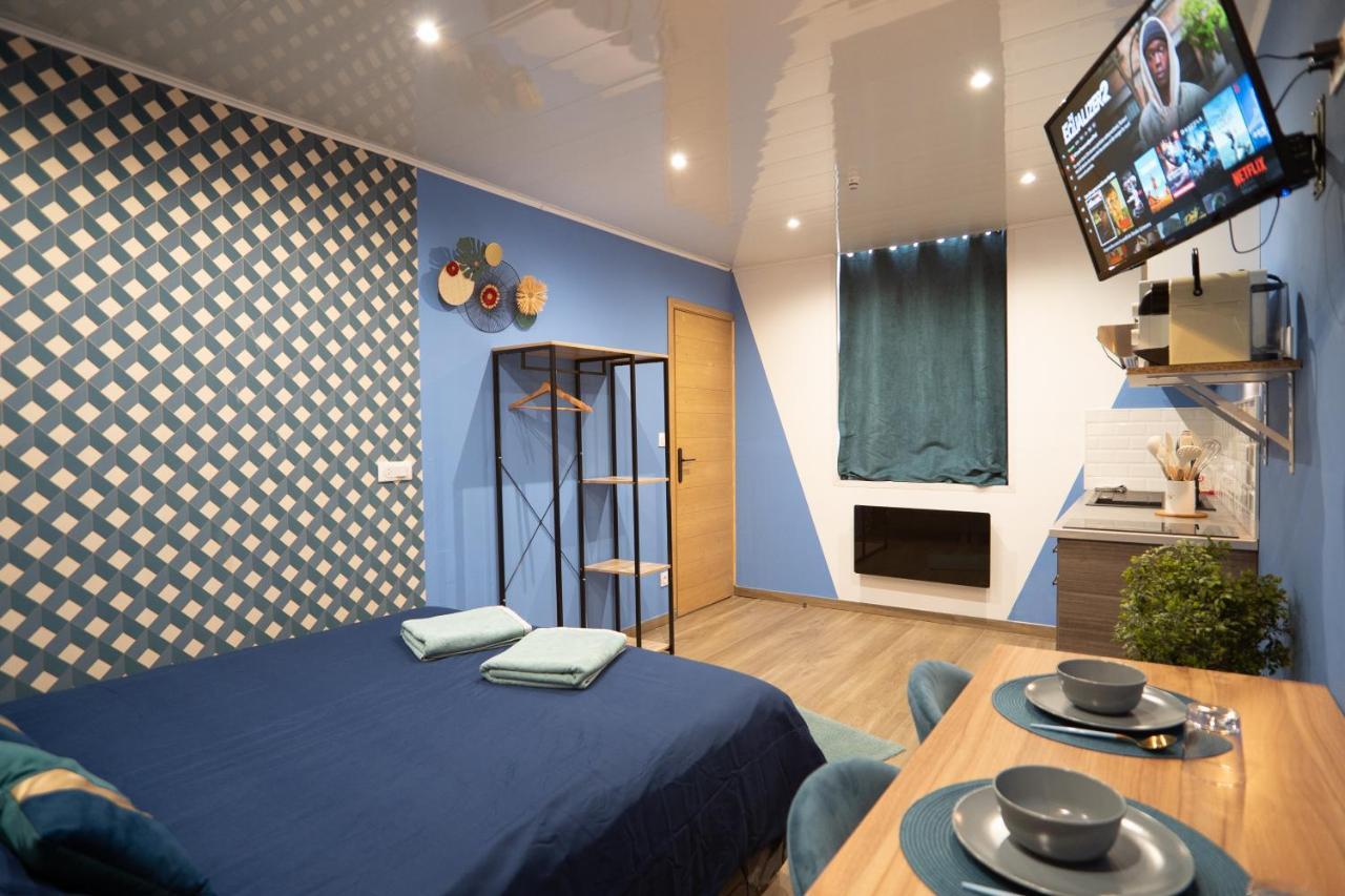 Capstay Color Valenciennes & Netflix Trith-Saint-Leger Eksteriør billede