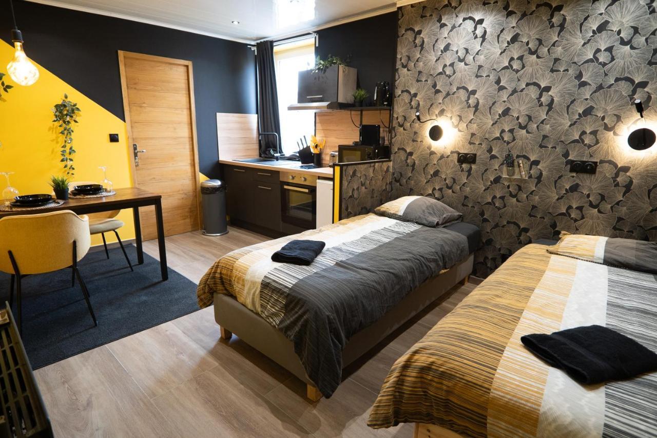 Capstay Color Valenciennes & Netflix Trith-Saint-Leger Eksteriør billede