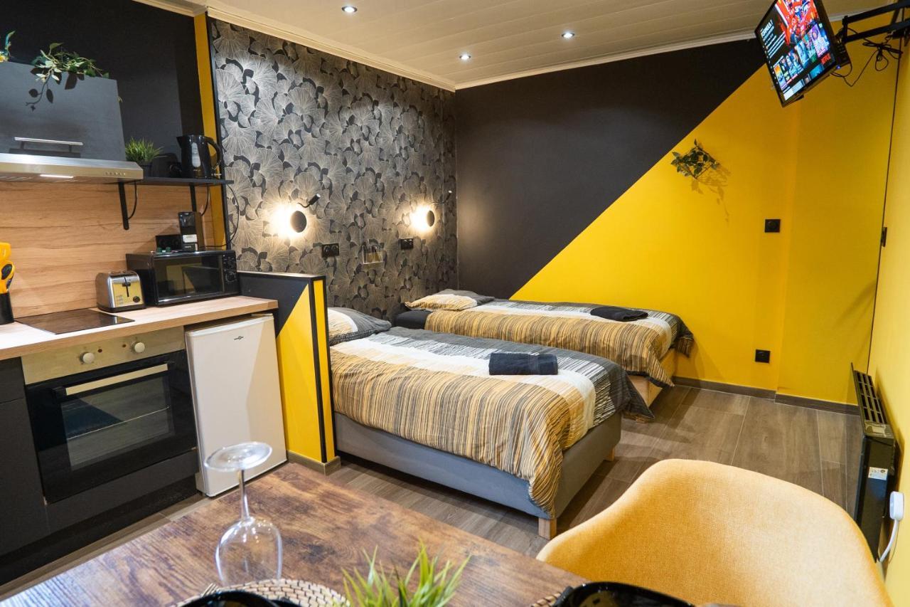 Capstay Color Valenciennes & Netflix Trith-Saint-Leger Eksteriør billede