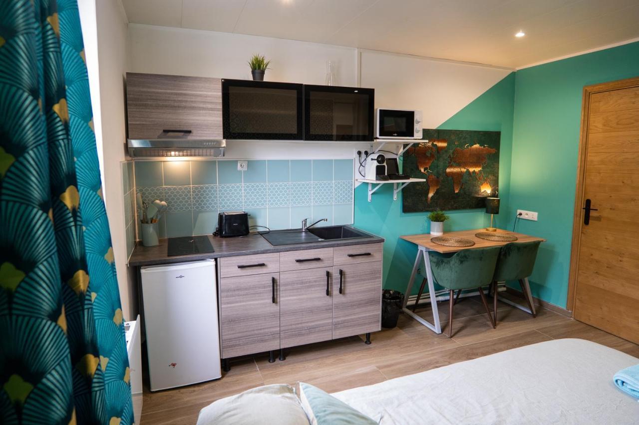 Capstay Color Valenciennes & Netflix Trith-Saint-Leger Eksteriør billede