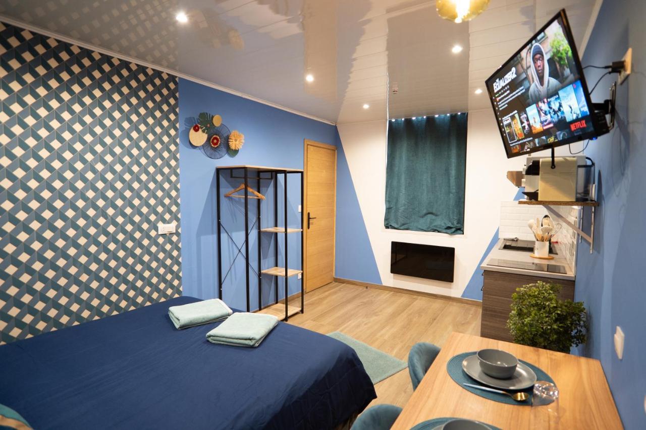 Capstay Color Valenciennes & Netflix Trith-Saint-Leger Eksteriør billede