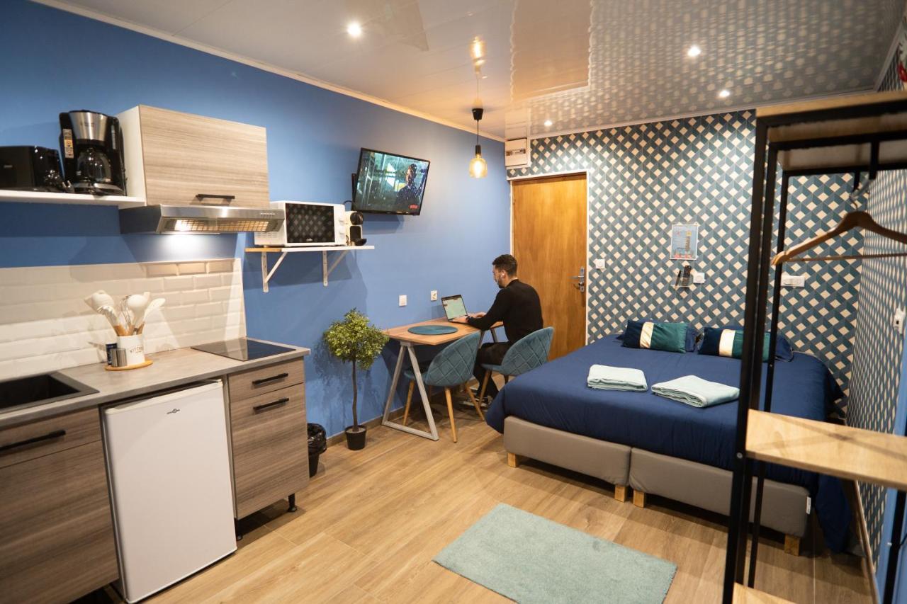 Capstay Color Valenciennes & Netflix Trith-Saint-Leger Eksteriør billede