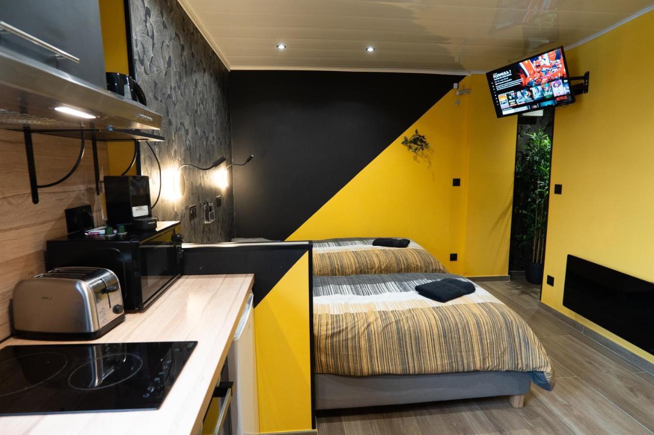 Capstay Color Valenciennes & Netflix Trith-Saint-Leger Eksteriør billede