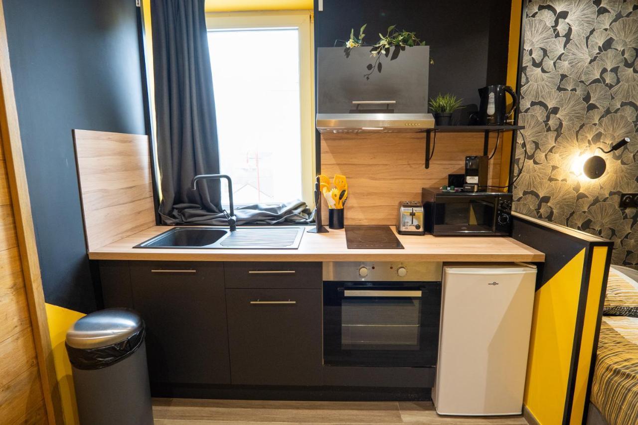 Capstay Color Valenciennes & Netflix Trith-Saint-Leger Eksteriør billede
