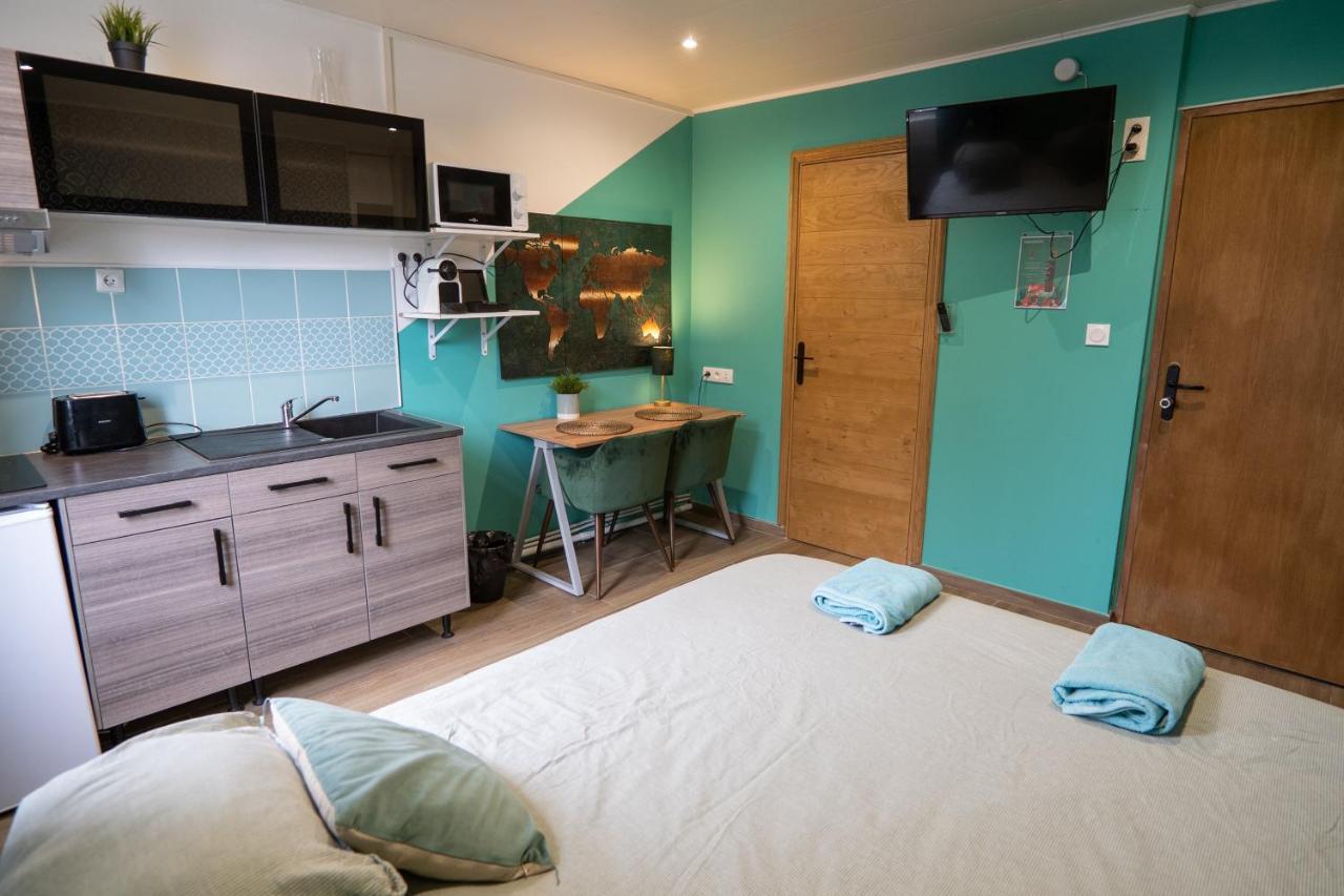 Capstay Color Valenciennes & Netflix Trith-Saint-Leger Eksteriør billede