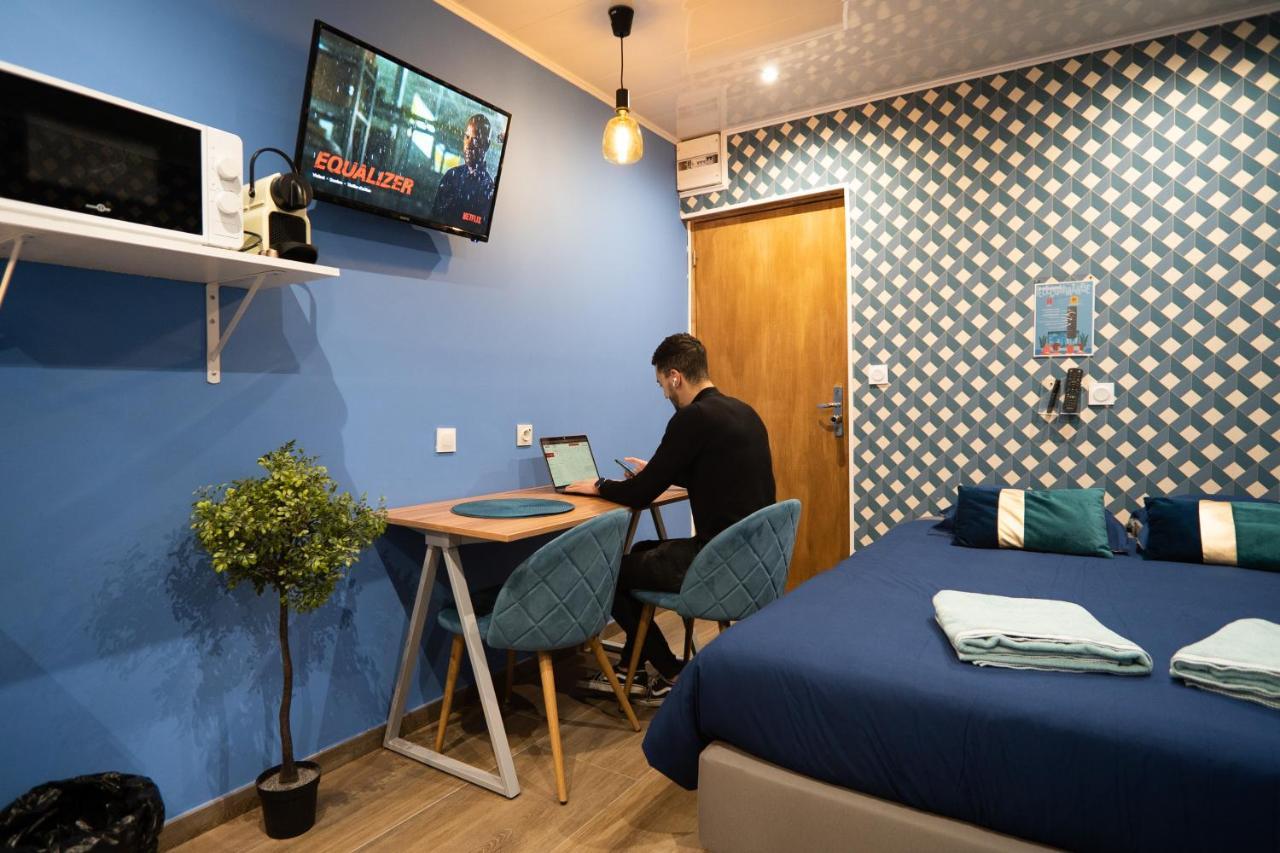 Capstay Color Valenciennes & Netflix Trith-Saint-Leger Eksteriør billede