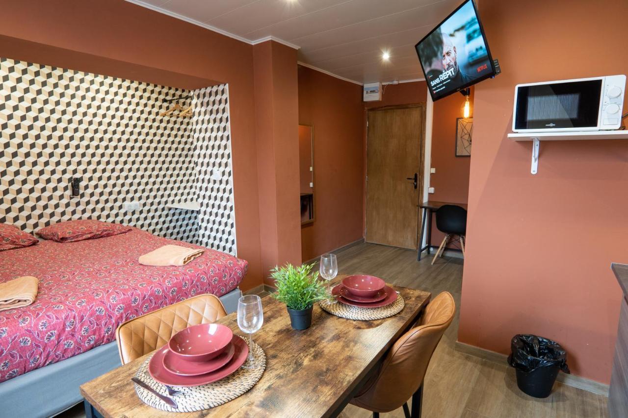 Capstay Color Valenciennes & Netflix Trith-Saint-Leger Eksteriør billede