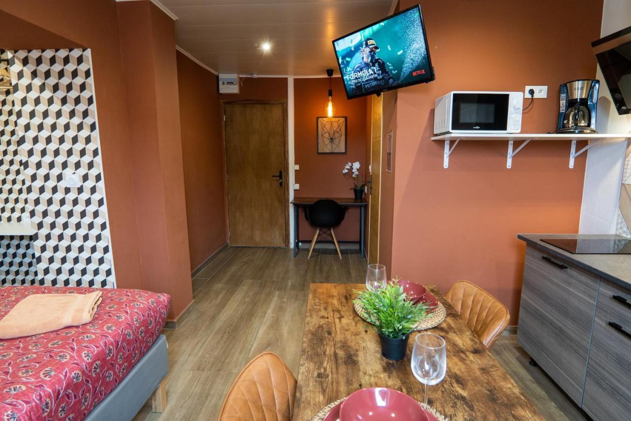 Capstay Color Valenciennes & Netflix Trith-Saint-Leger Eksteriør billede