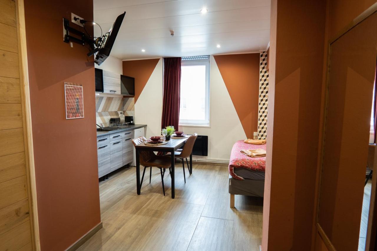 Capstay Color Valenciennes & Netflix Trith-Saint-Leger Eksteriør billede