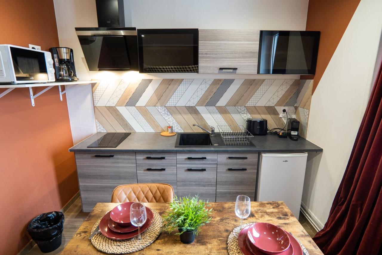 Capstay Color Valenciennes & Netflix Trith-Saint-Leger Eksteriør billede
