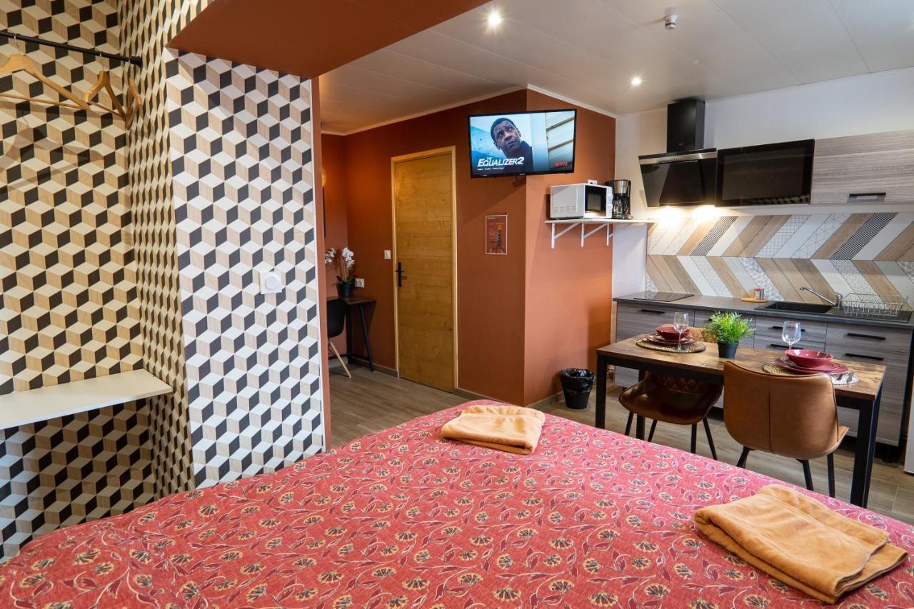 Capstay Color Valenciennes & Netflix Trith-Saint-Leger Eksteriør billede