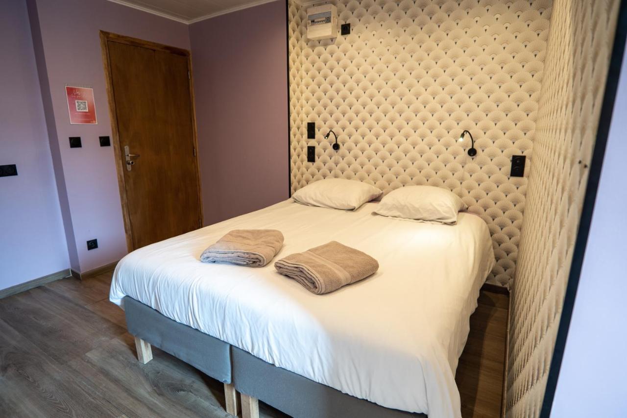 Capstay Color Valenciennes & Netflix Trith-Saint-Leger Eksteriør billede