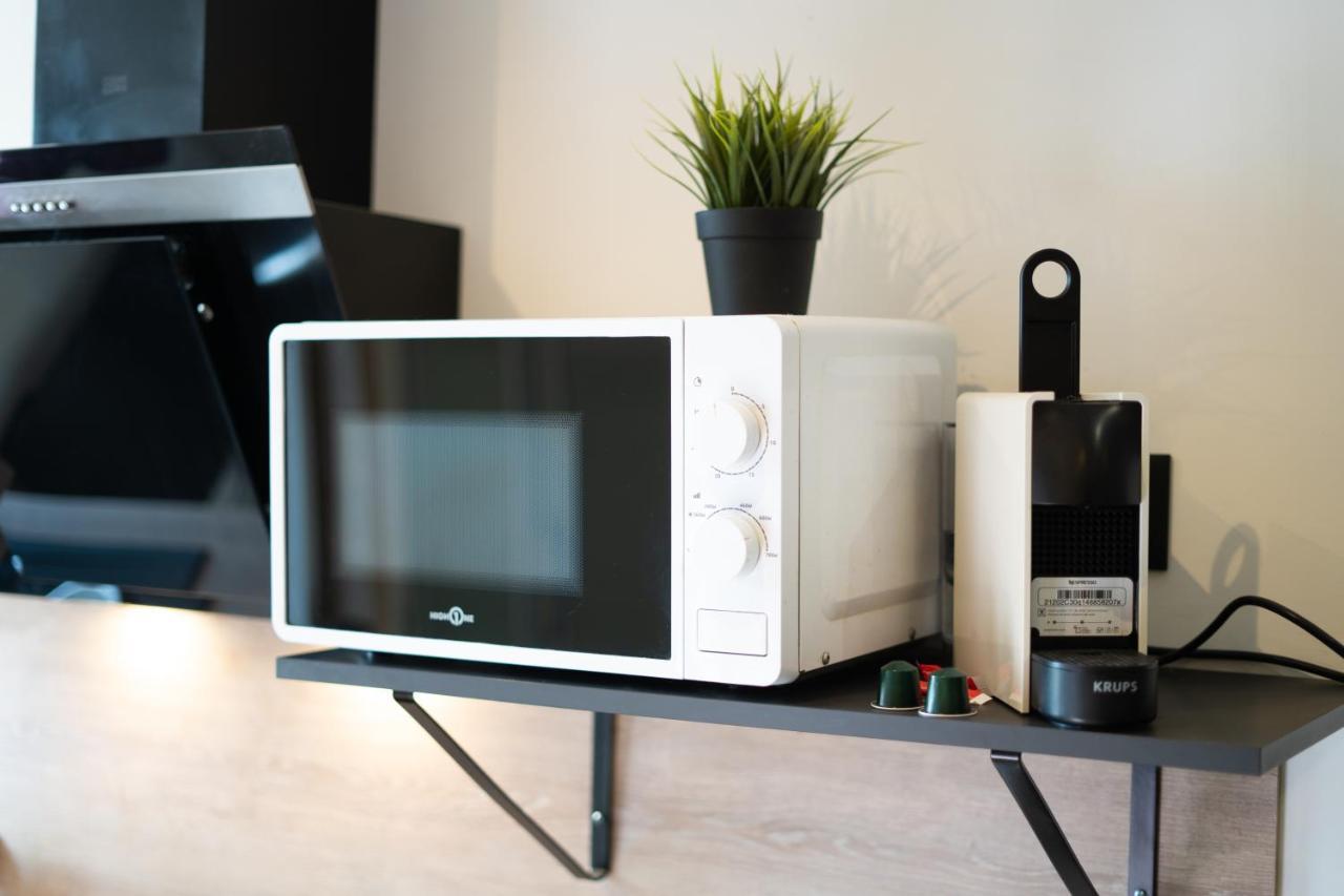 Capstay Color Valenciennes & Netflix Trith-Saint-Leger Eksteriør billede